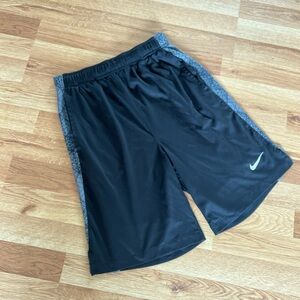 Nike Charcoal Gray Dri-FIT Shorts